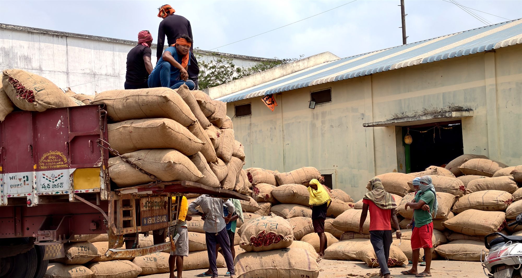 Guntur Mirchi Yard 2026 Guide